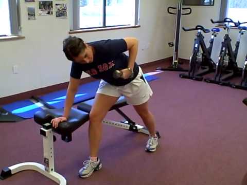 Dumbbell Tricep Kickback.AVI