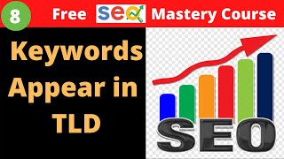 Keywords Appear in Top Level Domain | Keywords in Domain | SEO Factors