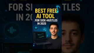 Best Free AI Tools for Side Hustles in 2025”#AITools #SideHustle2025 #MakeMoneyOnline #BestAITools