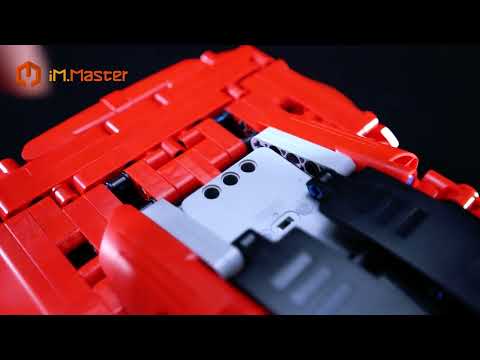 iM.Master 9811+9812+9814 Supercar
