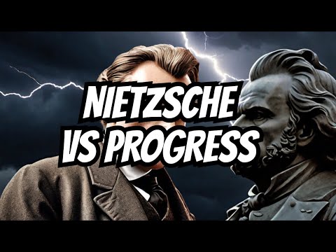 Nietzsche's Take Down: Exposing Enlightenment Ideals of Rationality and Progress! 💥
