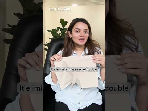 Soft Square: A Tween's Favorite Boyshorts