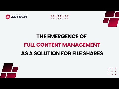 The Rise of Full Content Management
