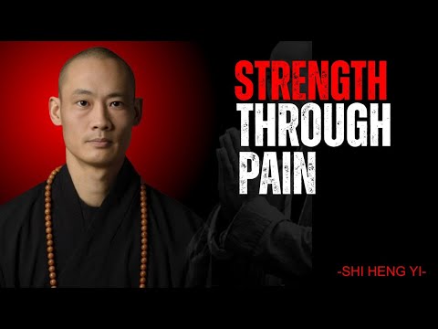How Shaolin Monks Deal With Pain