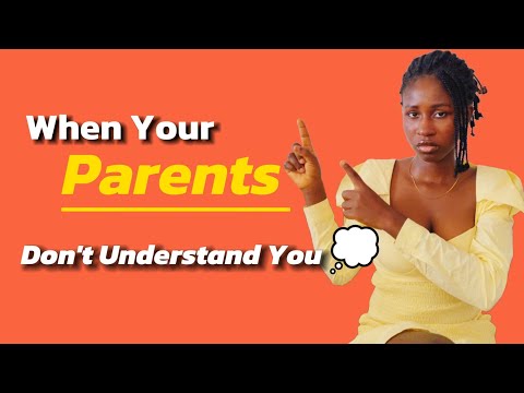 “When Your Parents Don’t Understand You 😔 (Every Teen Needs to Hear This)”