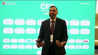 Insights That Matter: Syed Haseebuddin Reflects on the CFO Leadership Summit Experience