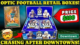 *Is $100 Per Box A Good Deal?!🤔 2025 Optic Football Retail Box Review!🏈