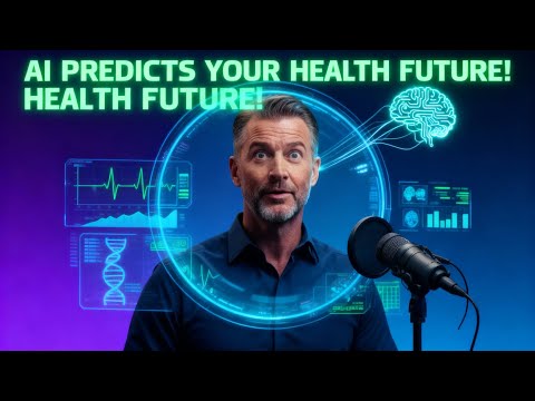 The AI Health Revolution: Tools That Can Predict Your Future