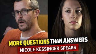 Nicole Kessinger Speaks — But Her Interview Raises More Questions Than Answers