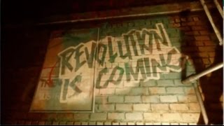 Blatant predictive programming: revolution, occupation, civil war.