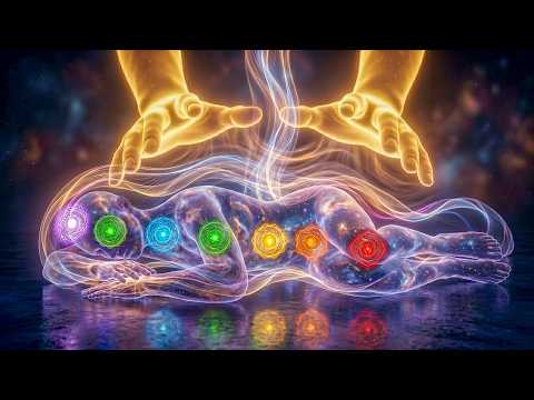 Get Rid Of All Bad Energy • Unblock All 7 Chakras | Calm Your Mind & Find Inner Peace #2