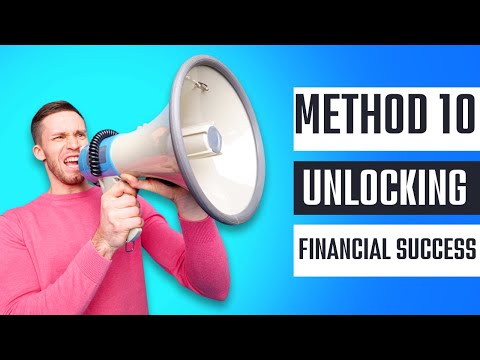 Unlocking Financial Success: Your Path to Wealth and Freedom