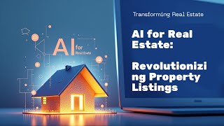 AI for Real Estate: Write Listings in Seconds| AI Productivity Guy | AI Tools & Business Hacks