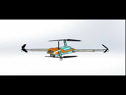 Drone Animation ME273