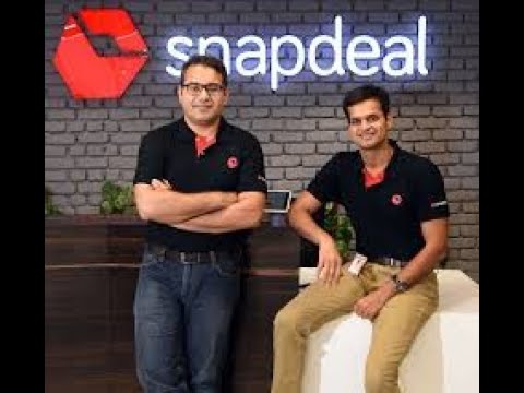 Revolutionizing E-commerce in India: The Inspiring Journey of Kunal Bahl and Rohit Bansal