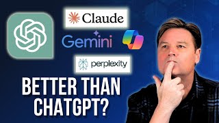 ChatGPT vs The Rest — Which AI Assistant’s Actually Worth Using?
