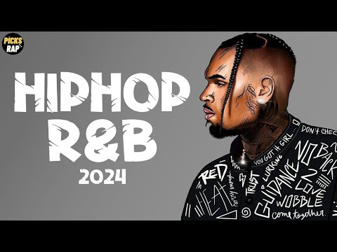 RnB HipHop Mix 2024 - late night vibes