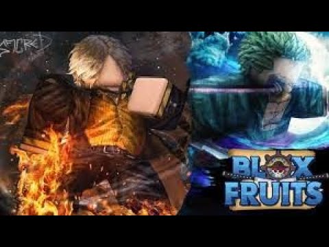 OP Farm Method? Blox Fruits