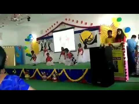 Dance by kids