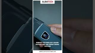 RFID Guard Patrol Monitoring System