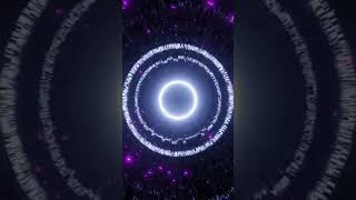 Fast Moving Tunnel, Sci-Fi, Uhd, 60fps, Light, Neon Background - 4K TikTok Trend Motion Background