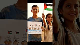 Hope on the Shore: Waiting for the Sumud Flotilla #humanityfirst