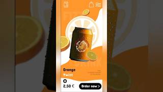 Would you let your cousin cook? #uidesign #uxdesign #uxui #webdesign #appdesign #designinspiration