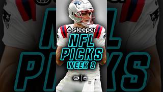 Best NFL Sleeper picks for Sunday Week 9! 11/3 | Sleeper Picks Promo Code