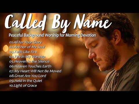 Called By Name | Peaceful Worship Songs | Powerful Christian Songs To Lift Your Faith