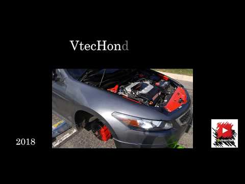 8th Gen J35 - Z3 Accord Coupe ''Aluminum Lug Nut'' Are they Safe?