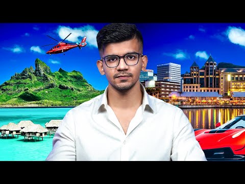 How I made 8Lakhs Trading While on a Vacation in Mauritius