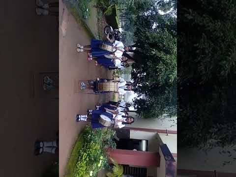 BANDSET TROOP 2017||ST.JOSEPH'S HIGH SCHOOL||SOMWARPET