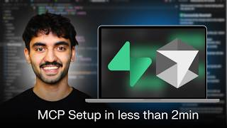 Supabase MCP in Cursor in 2mins