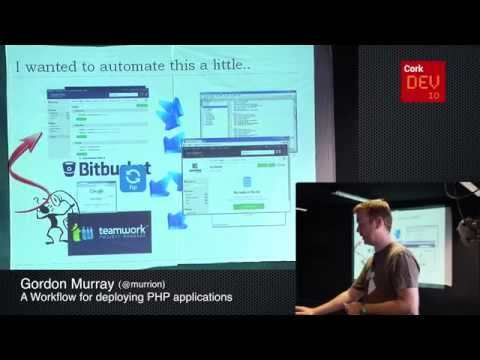 CorkDev: A Workflow for Deploying PHP Applications