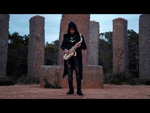 All of me - John legend (saxophone) Chakary sax (official video)