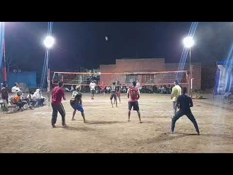Volleyball Shooting(8)