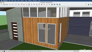 285   Zoom tools in SketchUp