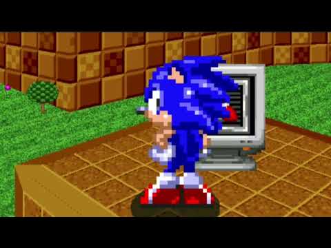 SRB2 S3 Sonic - Speed Shoes (Extended)