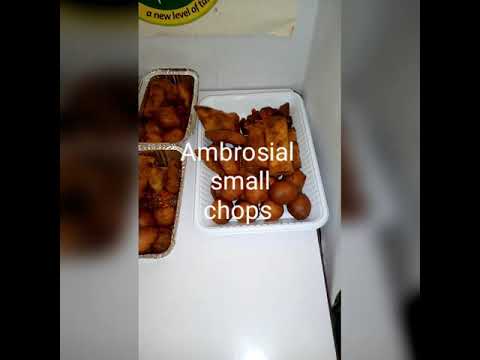 Small chops