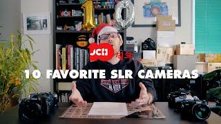 10 years of JCH: 10 Favorite SLRs