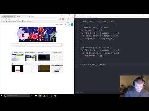 Ep 3: Embarrassing self with new coding language