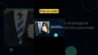 “This AI Lives Inside Your Code Editor (No More Copy-Paste)” #creativecontent #chatgpt #aicoding