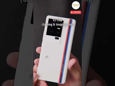 iqoo 11 bmw m motorsports edition smartphone #shorts #iqoo 11 #iqoobmwmmotorsportsedition