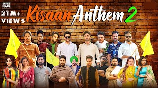 Kisaan Anthem 2 | Shree Brar | Various Artist | Punjabi Song |