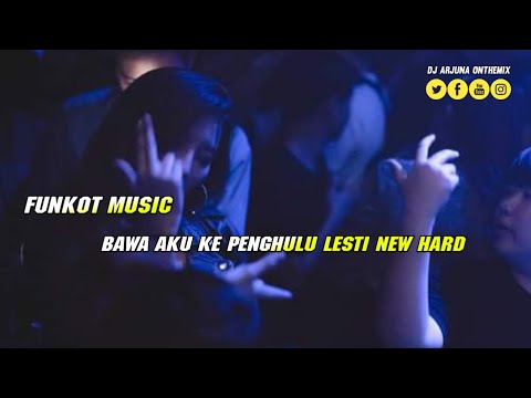 DJ ARJUNA ™ - DJ DENNIE || BAWA AKU KE PENGHULU HARD STYLE 2021