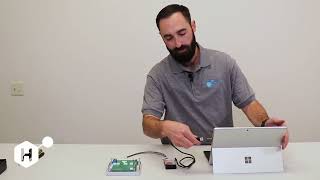 Programming Display Firmware