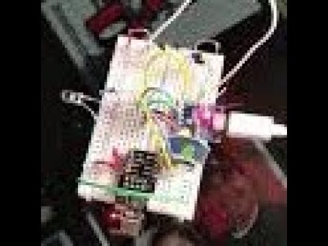 Google Assistant Controlled Infrared Transmitter Controller