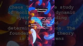 Math Theorems !!!