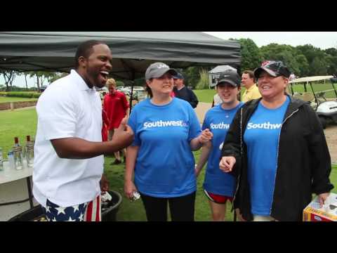 Not Your Average IT Strategy Firm - Concentre at the Southwest Airlines Golf Tournament