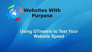 GTmetrix